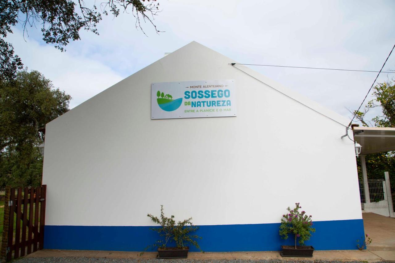 Holiday home Sossego Da Natureza - Monte Alentejano